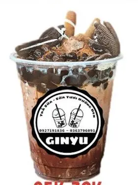 Hình ảnh Milo dầm