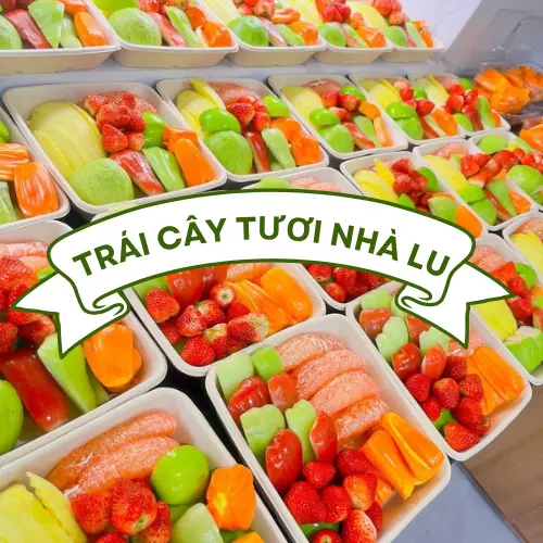 Hình ảnh Trái Cây Mix 5 Loại 1.5kg