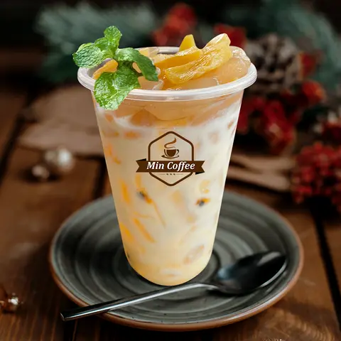 Hình ảnh Yaourt đác rim thơm