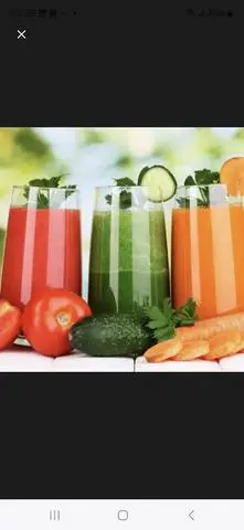 Hình ảnh Nước ép detox