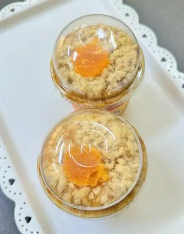 Hình ảnh Bông lan trứng muối nhỏ
