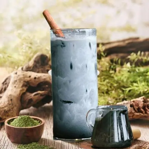 Hình ảnh Sữa tươi trân châu đường đen takesumi