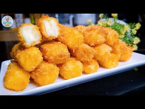 Hình ảnh Bánh Sữa Tươi Chiên 
