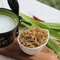 Hình ảnh Cơm cá cơm chiên giòn