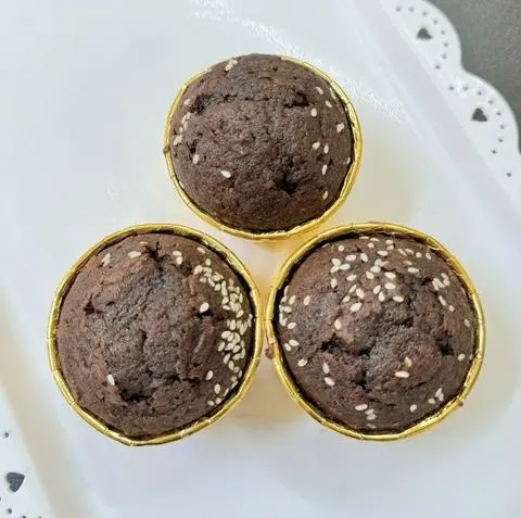 Hình ảnh Munfin socola