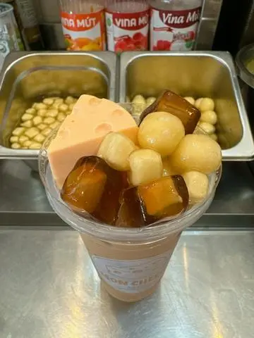 Hình ảnh Trà Sữa Big Cheese