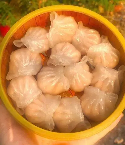 Hình ảnh Há cảo thịt 6 viên