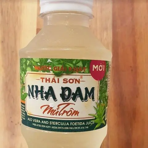 Hình ảnh Nha đam mủ trôm