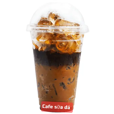 Hình ảnh Cafe sữa đá