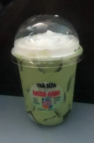 Hình ảnh Matcha đá xay