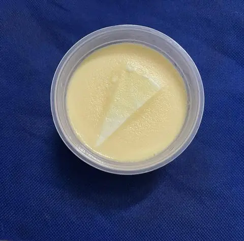 Hình ảnh Flan phô mai
