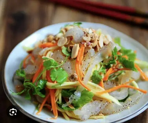 Hình ảnh Gỏi sứa