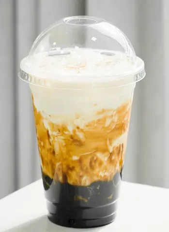Hình ảnh Sữa gấu đường đen