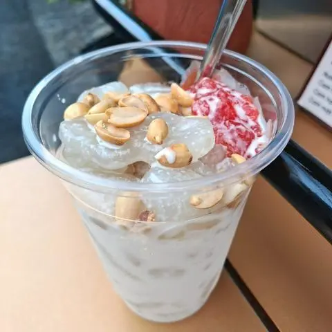 Hình ảnh thốt nốt cốt dừa