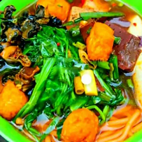 Hình ảnh Canh bún