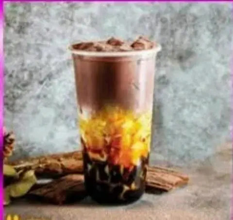 Hình ảnh Trà sữa socola trân châu