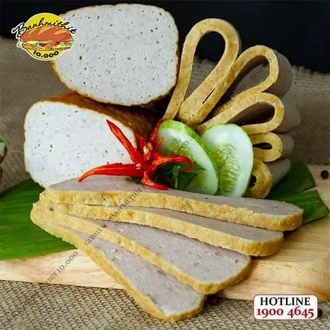 Hình ảnh Chả chiên 200gr