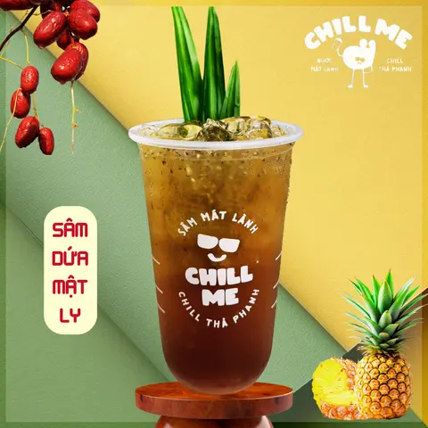 Hình ảnh Sâm Dứa Mật Ly