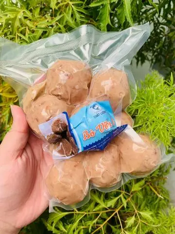 Hình ảnh Bò viên gân (500g)