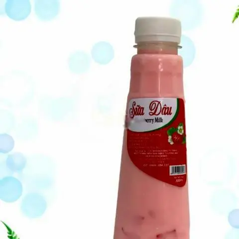 Hình ảnh Sữa dâu