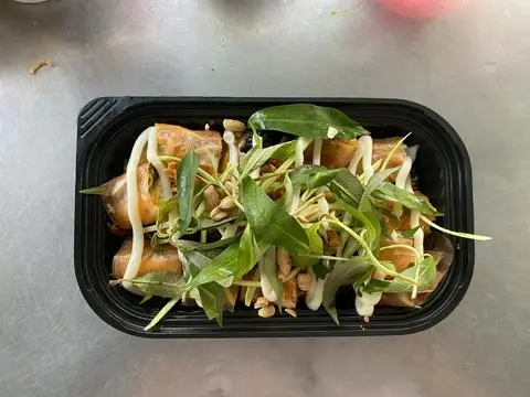 Hình ảnh Cuốn ruốc (KHÔNG KHÔ)