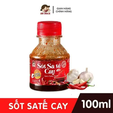 Hình ảnh Hủ Sốt Sate ABI