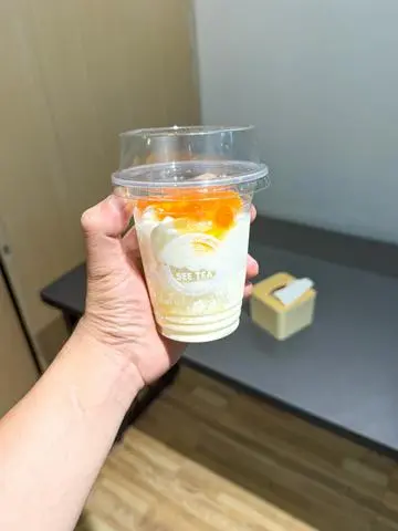 Hình ảnh Sữa chua xoài