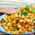Hình ảnh Bắp xào trứng muối