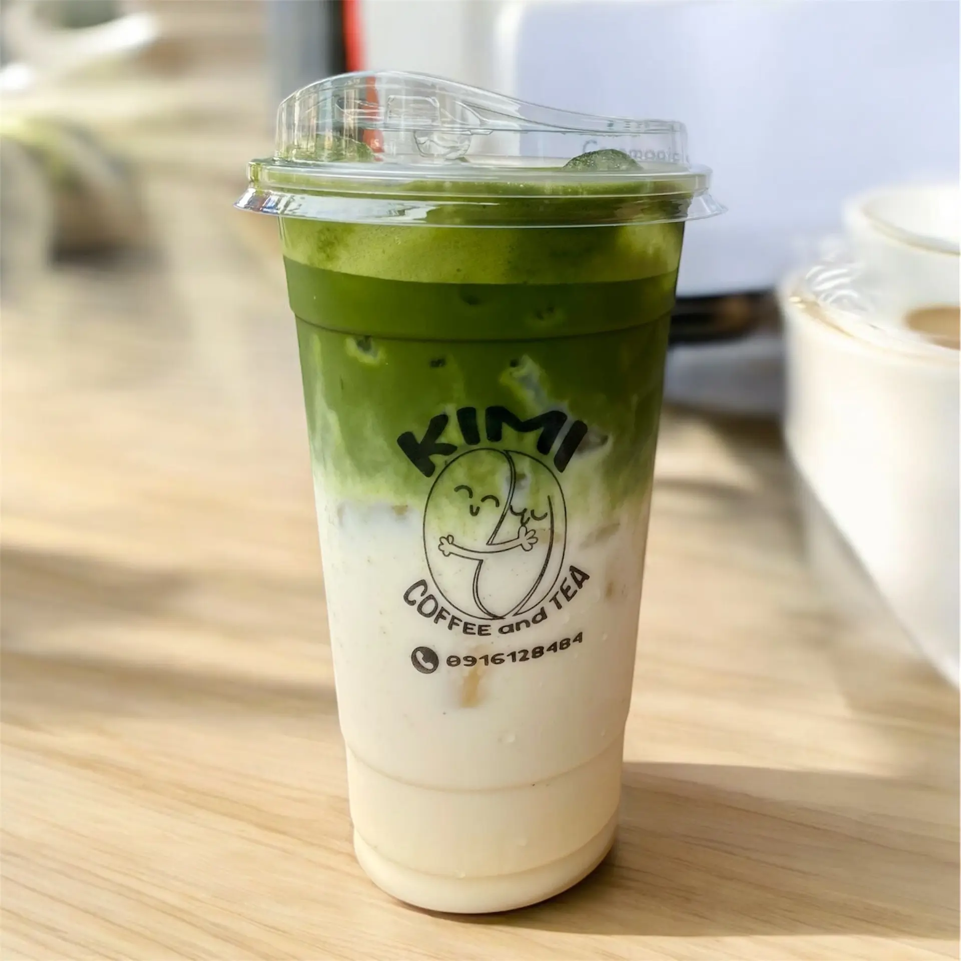 Hình ảnh Matcha latte 700ml
