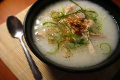 Hình ảnh cháo thêm 