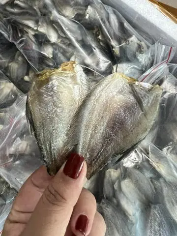 Hình ảnh Khô Cá Sặc ( Bướm) Đồng 500g