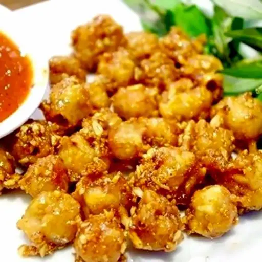 Hình ảnh Răng Mực
