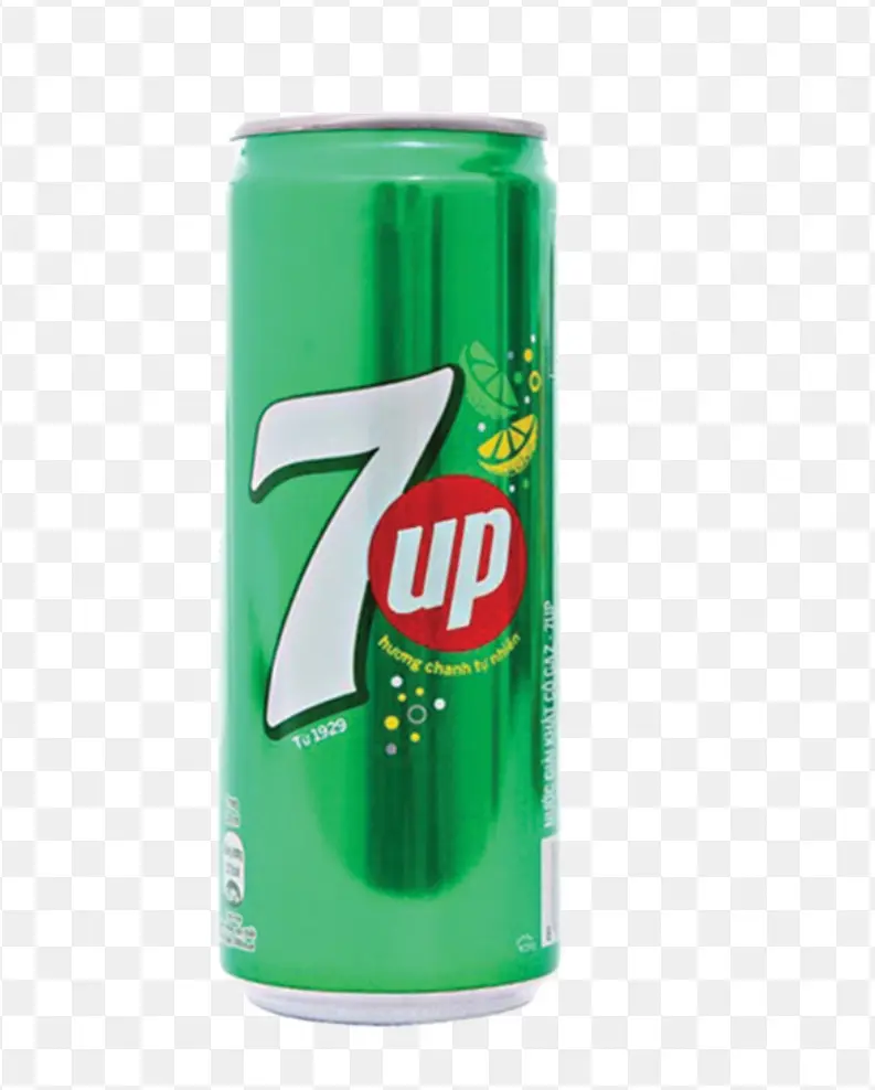 Hình ảnh nước 7-up