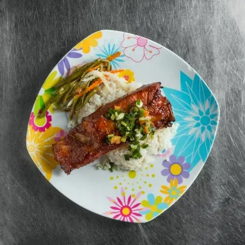 Hình ảnh Sườn Non KHÔNG CƠM