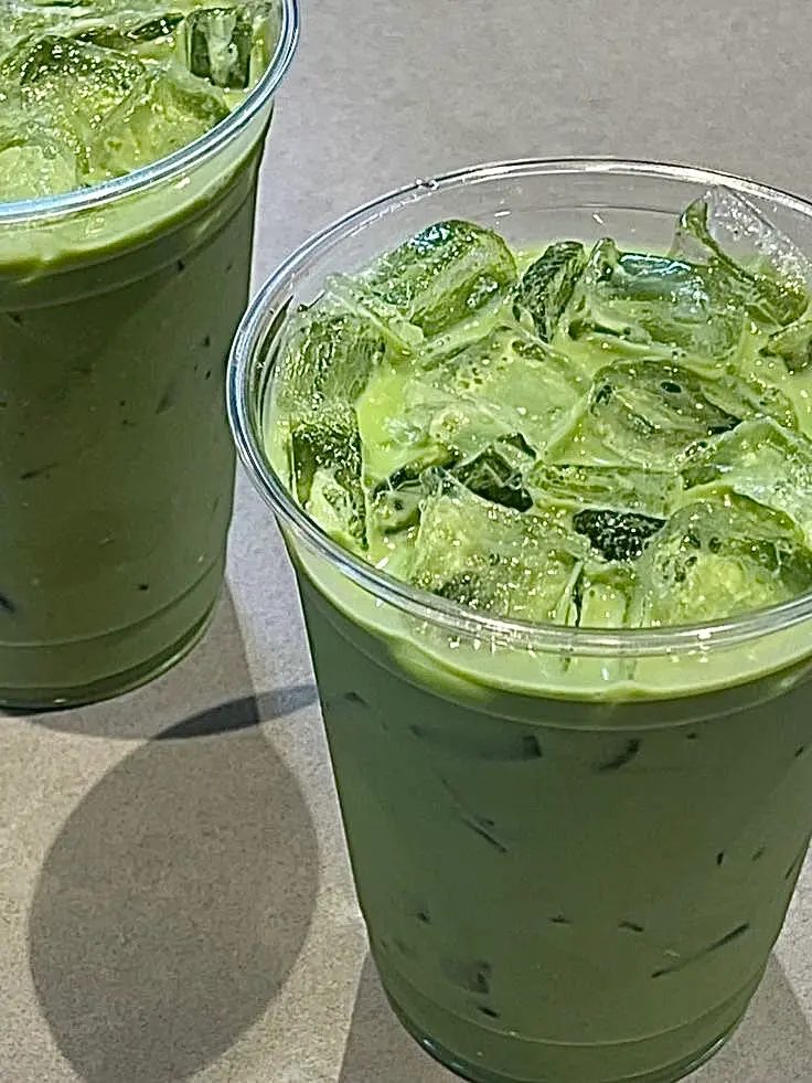 Hình ảnh Matcha Latte 