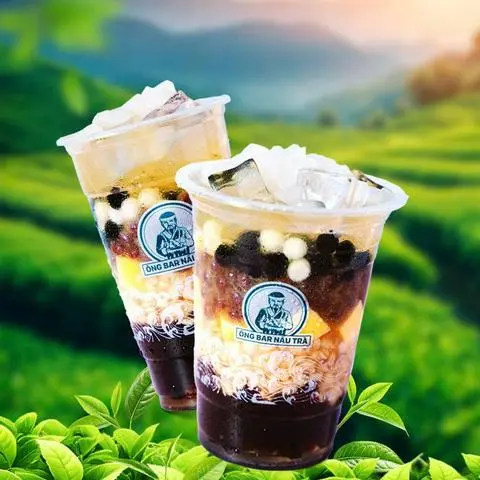 Hình ảnh Bát bảo Ông Bar
