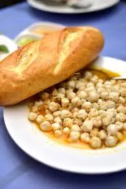 Hình ảnh răng mực xào bơ cay