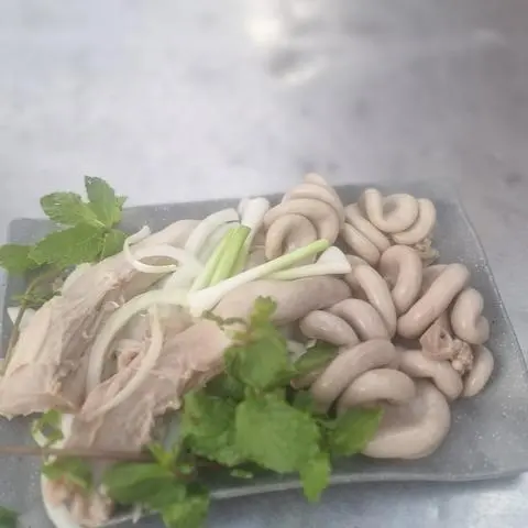 Hình ảnh DỒI TRƯỜNG HẤP HÀNH GỪNG 