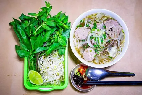 Hình ảnh Phở đặc biệt