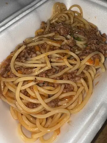 Hình ảnh MÌ Ý BÒ NHÀ LÀM 