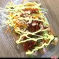 Hình ảnh Combo bánh tráng cuốn - trà tắc
