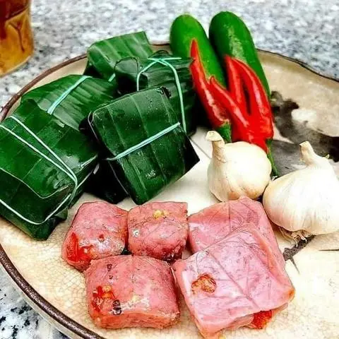Hình ảnh Nem chợ huyện