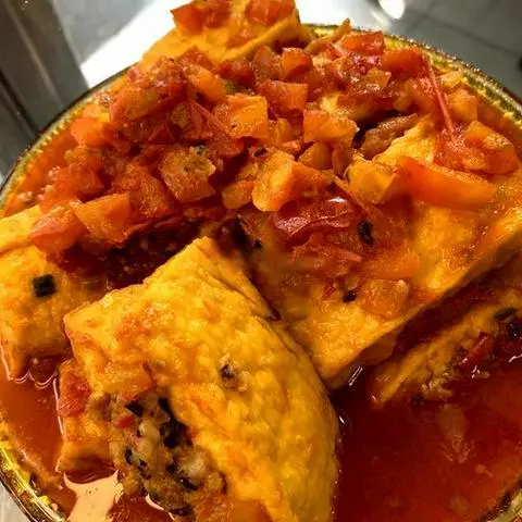 Hình ảnh Cơm đậu hủ - canh