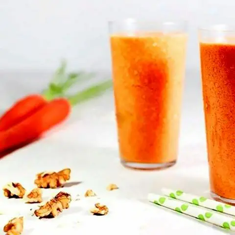 Hình ảnh Sinh tố cà rốt