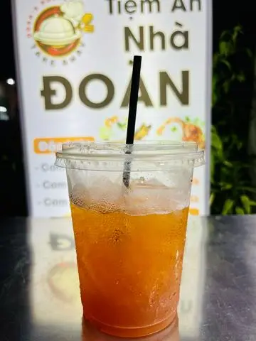 Hình ảnh Trà tắc Thái đỏ 