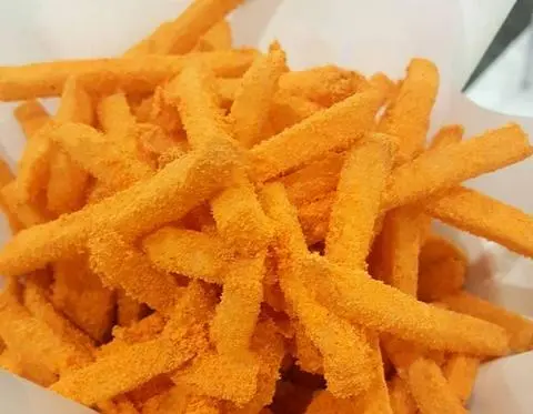 Hình ảnh Khoai Tây Lắc Phô Mai - nhỏ