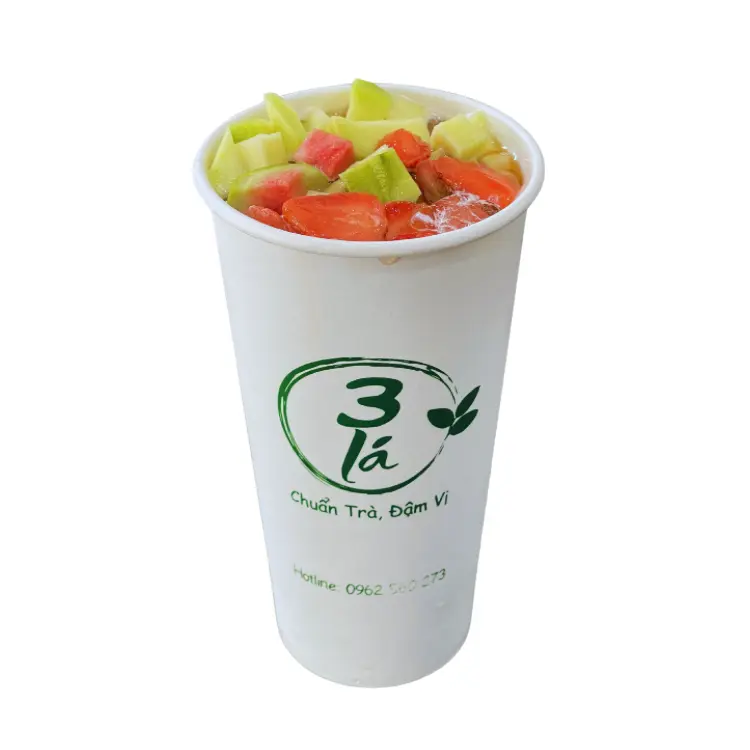 Hình ảnh Trà Trái Cây Tứ Quý - 700ml