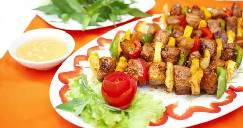 Hình ảnh Chẳng dừng nướng