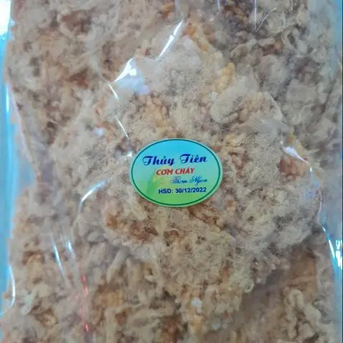 Hình ảnh Cơm cháy Chà Bông, 300gr 