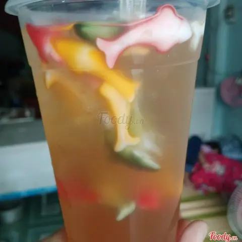 Hình ảnh Lục Trà Chanh 